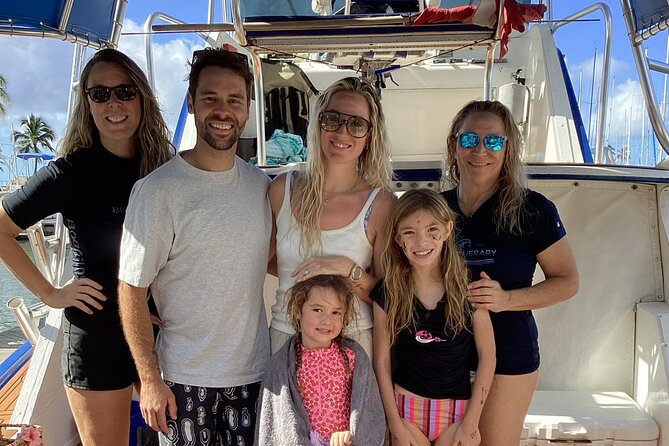 Private Snorkeling Cruise in Waikiki