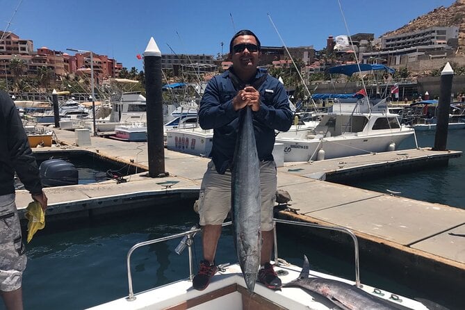 Private Sport Fishing in Cabo