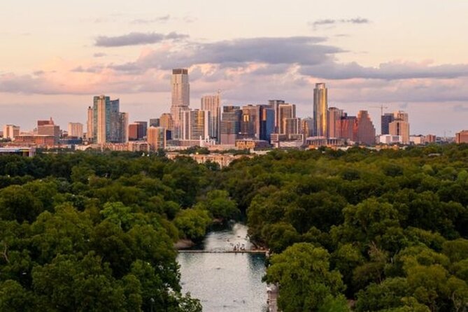 Private Street Food Tour With A Local Guide in Austin - Customizable Walking Tour Experience