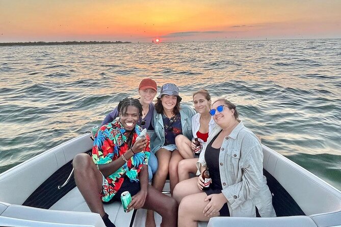 Private Sunset and Dolphin Tour in St. Petersburg, Florida - Tour Overview
