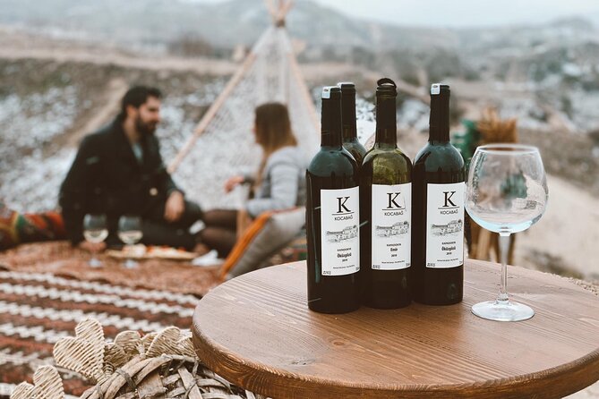 Private Sunset and Wine Tasting Experience in Cappadocia - Experience Overview