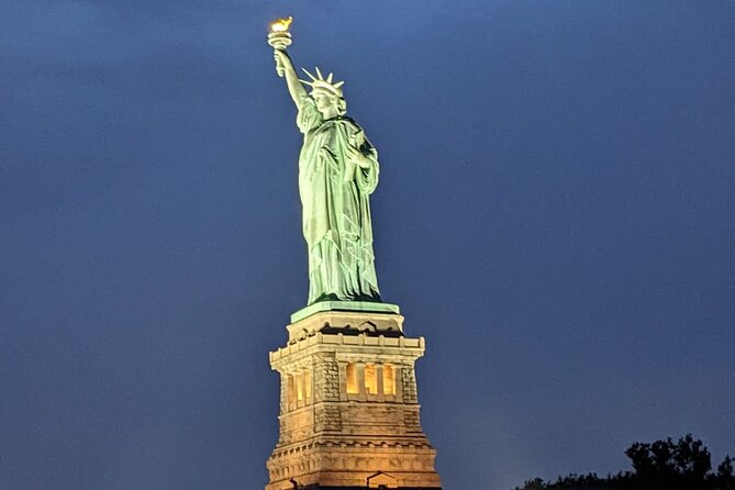 Private Sunset Sail of NYC Skyline and Statue of Liberty - Overview of the Tour