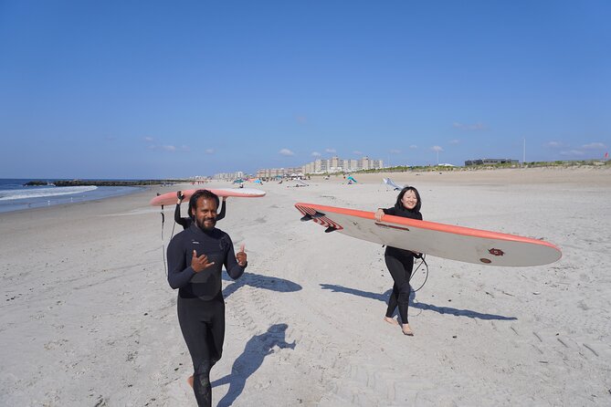 Private Surf Lessons in NYC Review