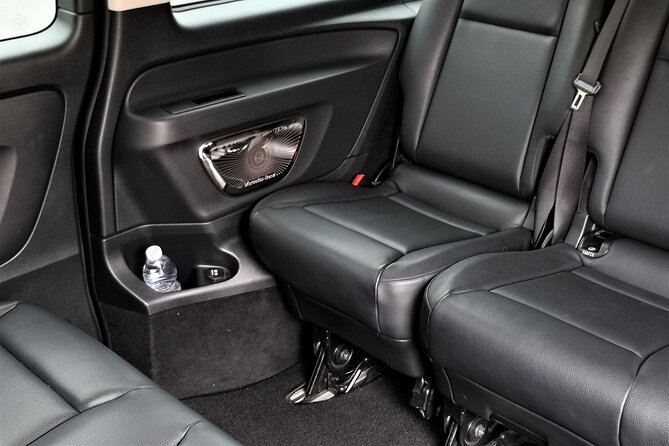 Private Taxi Transfer: Florence to Grotta Giusti and Montecatini