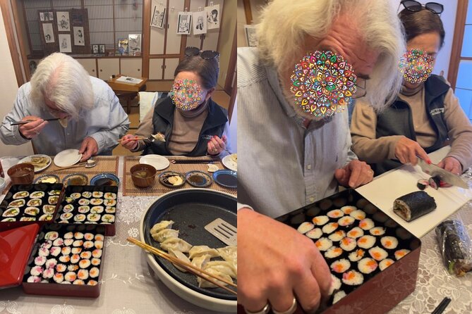 Private Tea Room Experience and Cooking Class - Overview of the Experience
