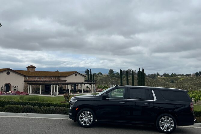 Private Temecula Valley Winery Visit Review