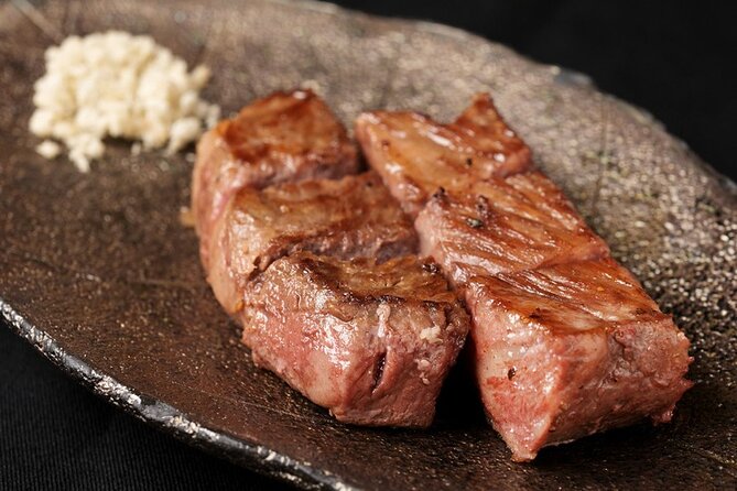 Private Teppanyaki Experience in Hikone