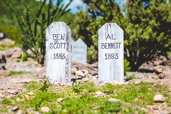 Private Tombstone Arizona and San Xavier Mission Day Trip - Courthouse Museum Adventure