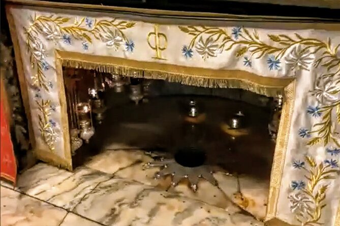 Private Tour Bethlehem and the Dead Sea