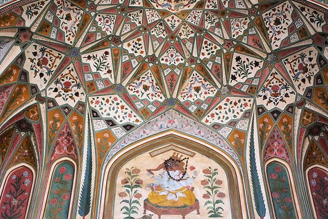Private Tour: Day Trip From Delhi Including Jaipur