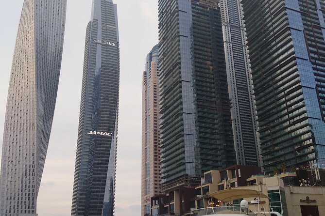 Private Tour : Dubai by Night 4 Hours