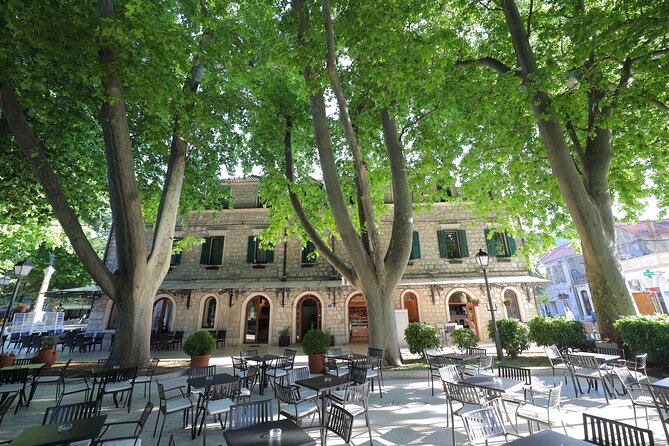 Private Tour From Montenegro: Trebinje & Tvrdos Monastery W/ Wine & Food Tasting - Overview of the Tour