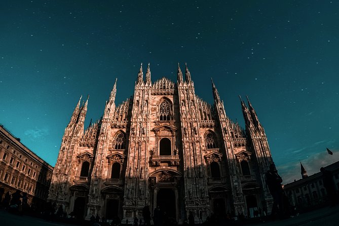 Private Tour in Milan of the Local Food Culture With a Local - Tour Overview