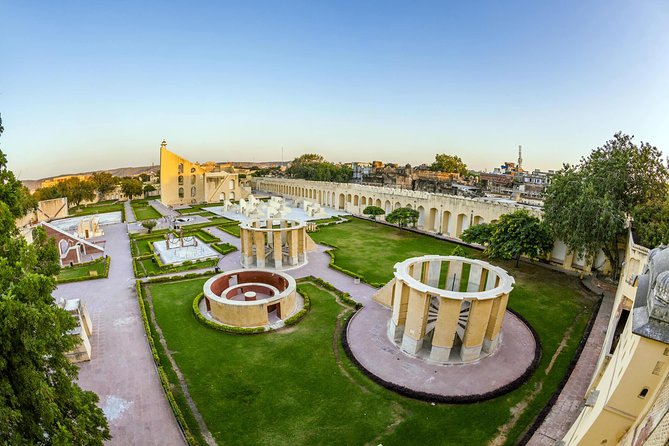 Private Tour: Jaipur Sightseeing With Monument Entrance Fees