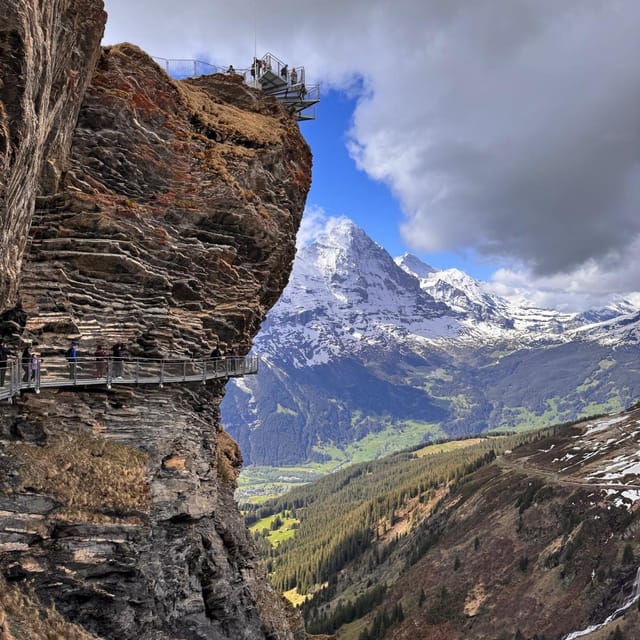 Private Tour Lucerne – Interlaken – Grindelwald – Lauterbrunnen