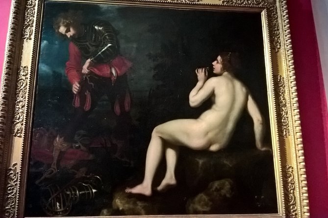 Private Tour: Masterpieces of the Uffizi Gallery