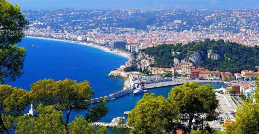 Private Tour: Nice City, Monaco, Eze, Villefranche and More - Overview and Pricing