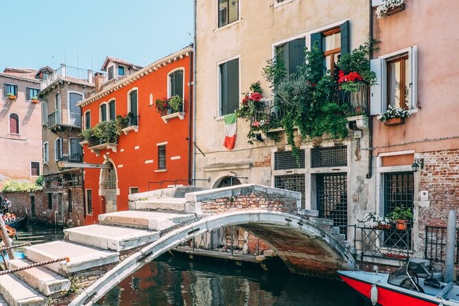 Private Tour of Artistic Venice With a Local