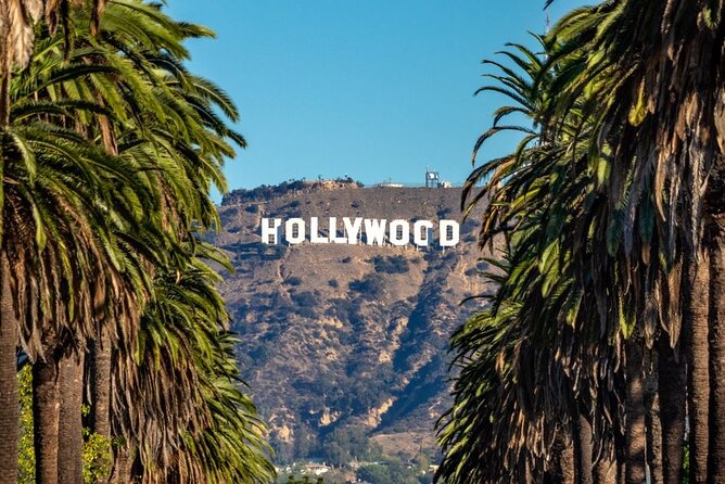 Private Tour of Los Angeles Top Attractions