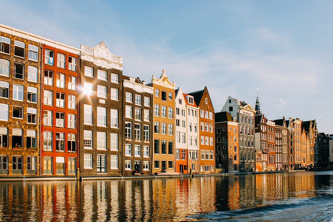 Private Tour of Photography at Best Locations in Amsterdam With a Local - Meeting and End Point