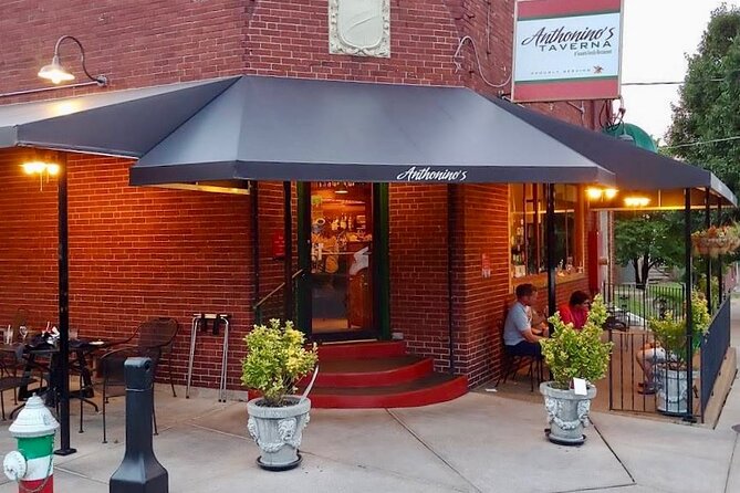Private Tour of The Hill, The Little Italy of Saint Louis