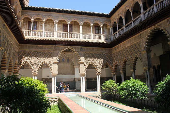 Private Tour: Seville Day Trip From Granada - Tour Overview