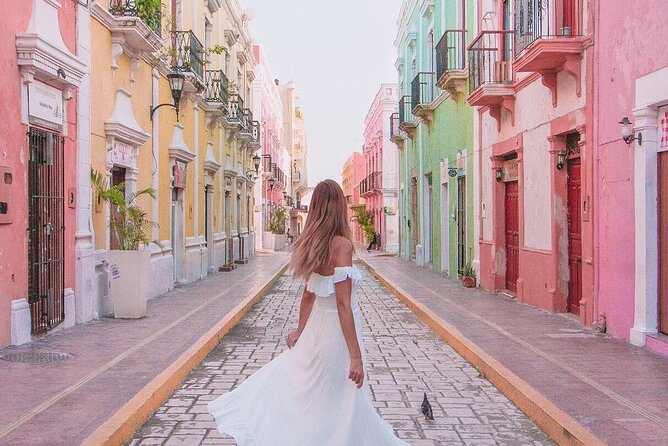 Private Tour to Campeche City From Merida by Yucatan Concierge - Tour Features