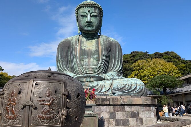 Private Tour to Kamakura and Enoshima in Spanish