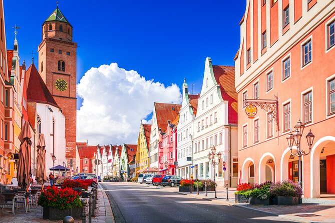 Private Tour to Rothenburg Ob Der Tauber From Munich