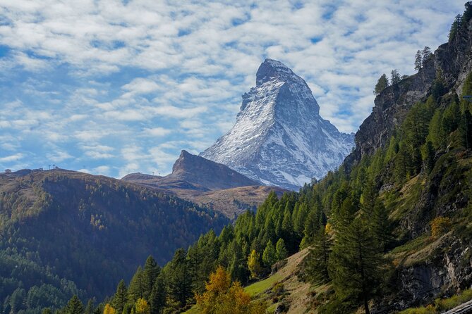 Private Tour With Photography in Zermatt and Matterhorn - Discover Zermatts Picturesque Charm