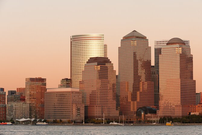 Private Tour World Trade Center 911 and Ground Zero