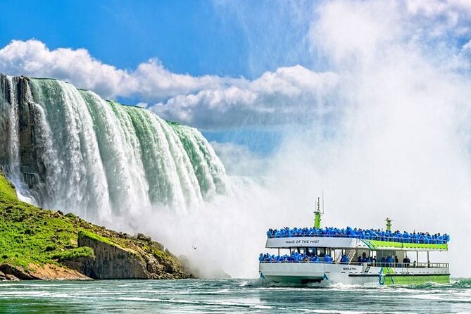 Private Transfer Buffalo Airport BUF to Buffalo or Niagara Falls