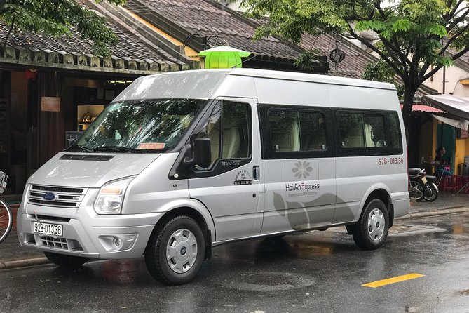 Private Transfer: Buon Me Thuot Airport To/From Buon Me Thuot City Center