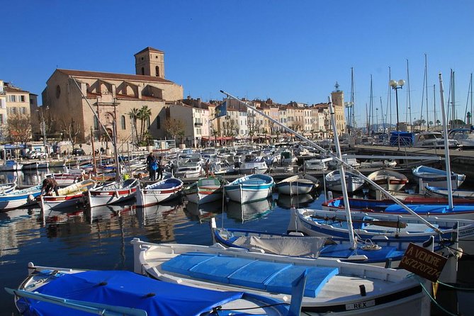 Private Transfer by Car: Marseille Airport to / From Cassis-La Ciotat