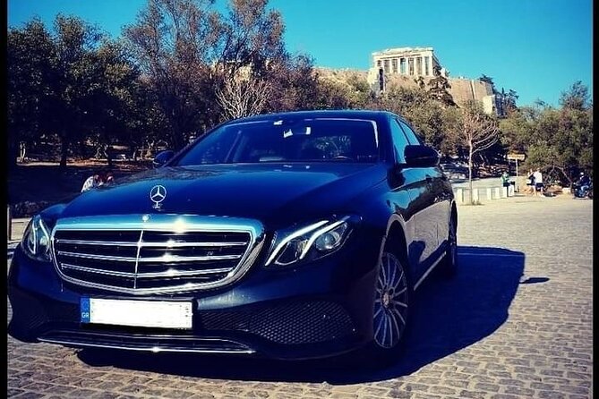 Private Transfer From Ancient Olympia To Athens
