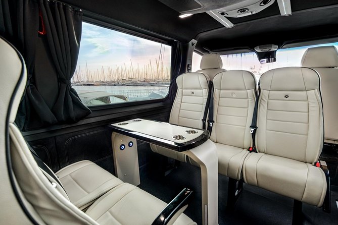Private Transfer From Antalya Airport To Kumluca / Adrasan / Çıralı