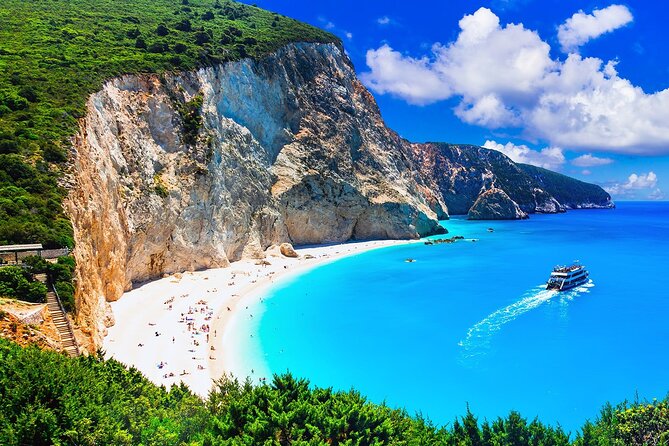 Private Transfer From Athens Airport to Lefkada