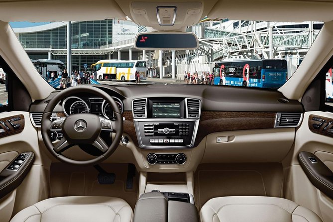 Private Transfer From Barcelona to Tarragona Cruise Terminal