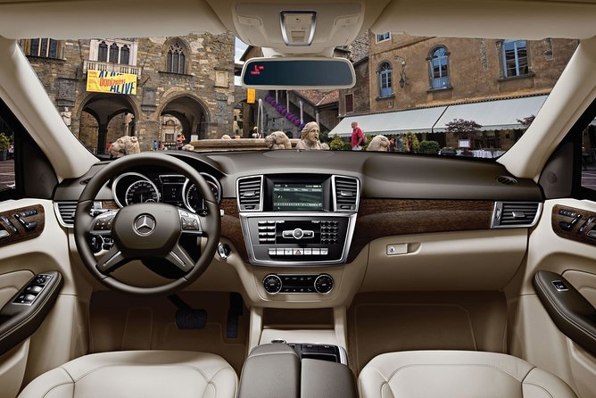 Private Transfer From Bari (Bri) Airport to Lecce