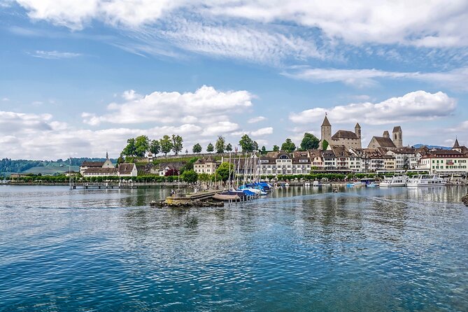 Private Transfer From Basel to Zurich With 3h Sightseeing Stops - Qualified Local Driver and Experience