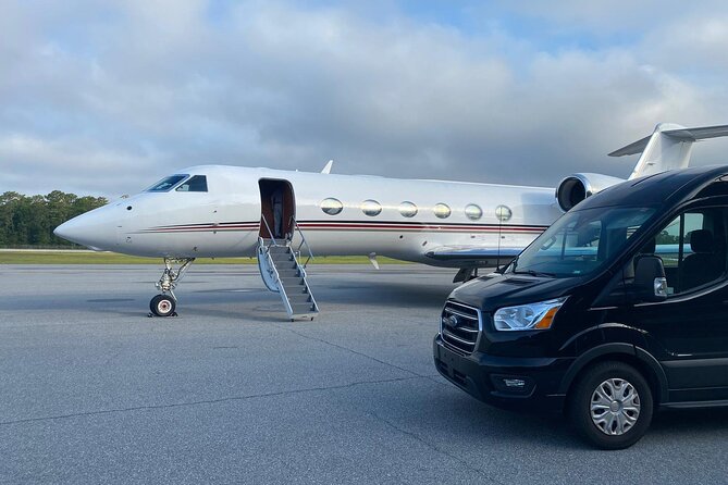 Private Transfer From Brooklyn Port to New York City Hotels - Transportation Details
