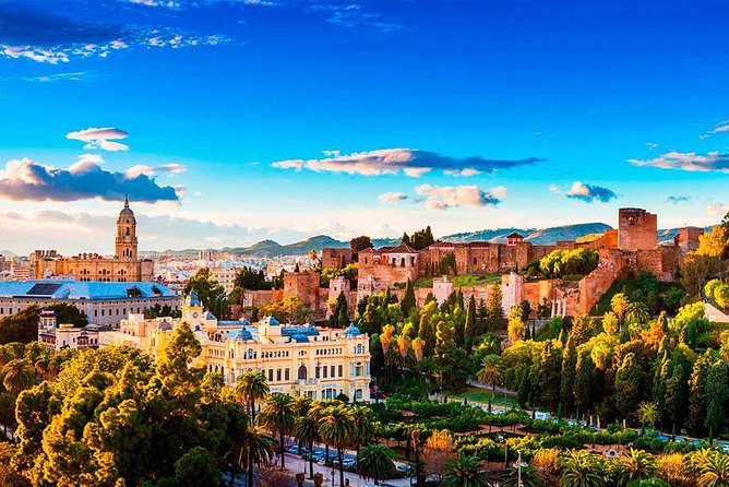 Private Transfer From Conil De La Frontera to Malaga (Agp) Airport