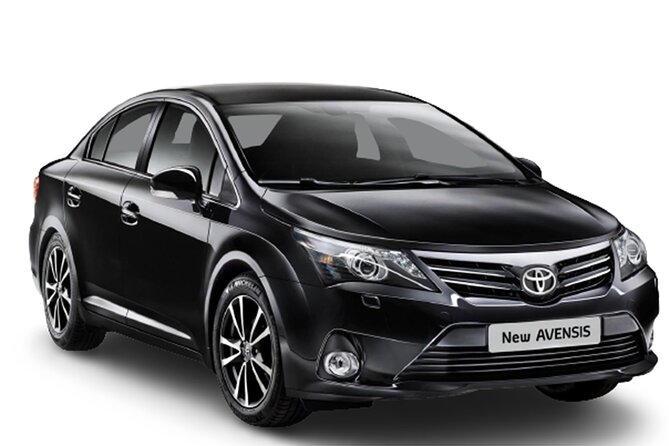 Private Transfer From Dublin Airport to Belfast (All Areas) - Overview