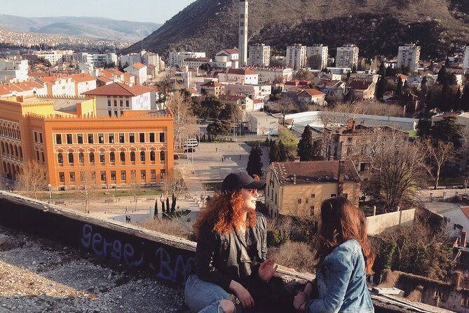 Private Transfer From Dubrovnik to Split With Stop in Mostar