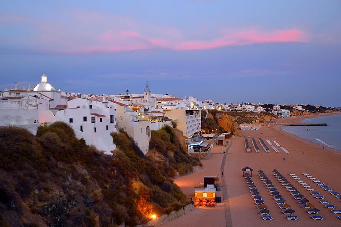 Private Transfer From Faro (Fao) Airport to Lagos - Inclusions and Exclusions
