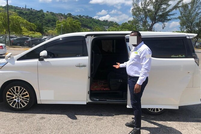 Private Transfer From Grantley Adams Airport to Bridgetown Port