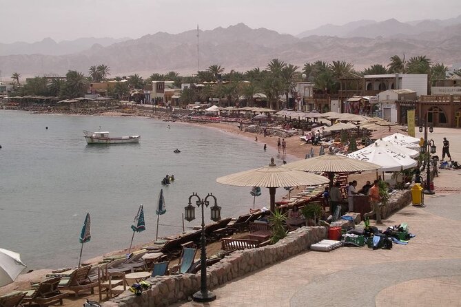 Private Transfer From Hotel in Dahab to Sharm El Sheikh Airport