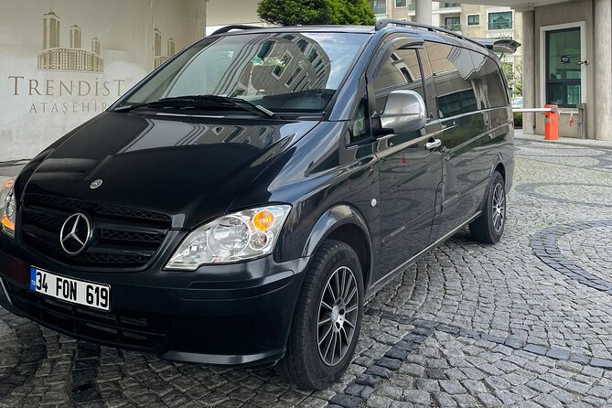 Private Transfer From Istanbul Airport to Istanbul - Overview of the Service