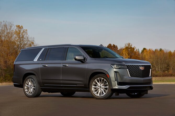 Private Transfer From La Guardia Airport LGA to Manhattan by SUV