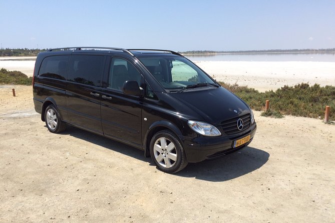 Private Transfer From Larnaca Airport to Polis by Minibus
